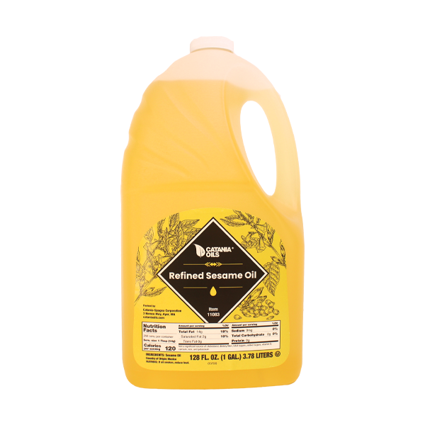 Catania Refined Sesame Oil