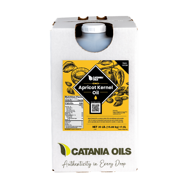 Catania Apricot Kernel Oil