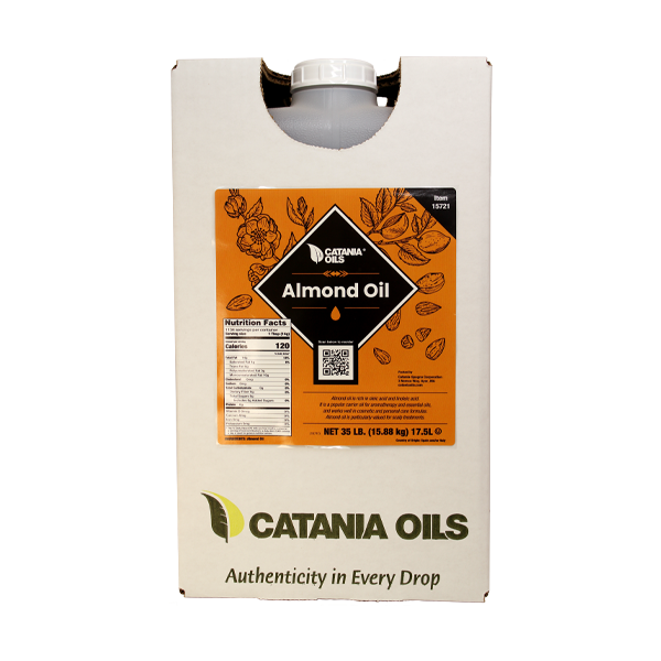 Catania Sweet Almond Oil