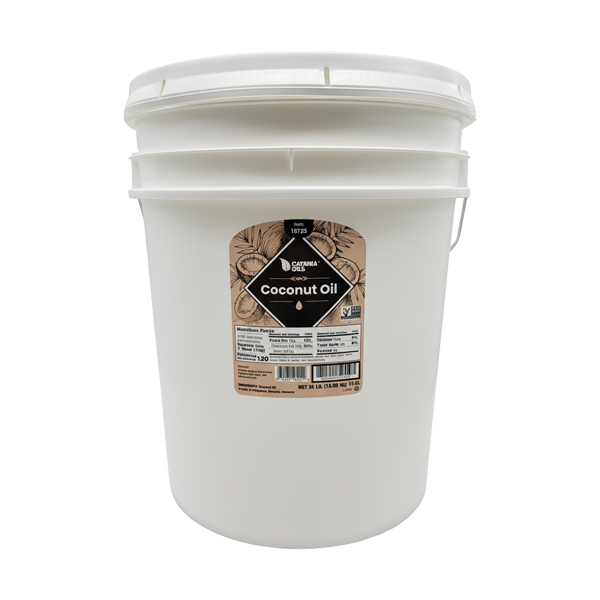 Catania 76-degree Coconut Oil