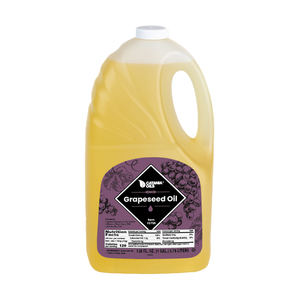 Catania Grapeseed Oil