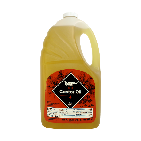 Catania Castor Oil