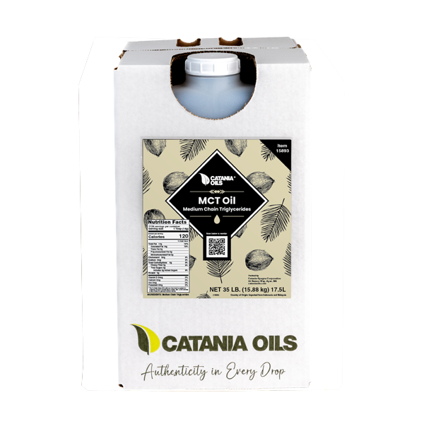 Catania MCT Oil