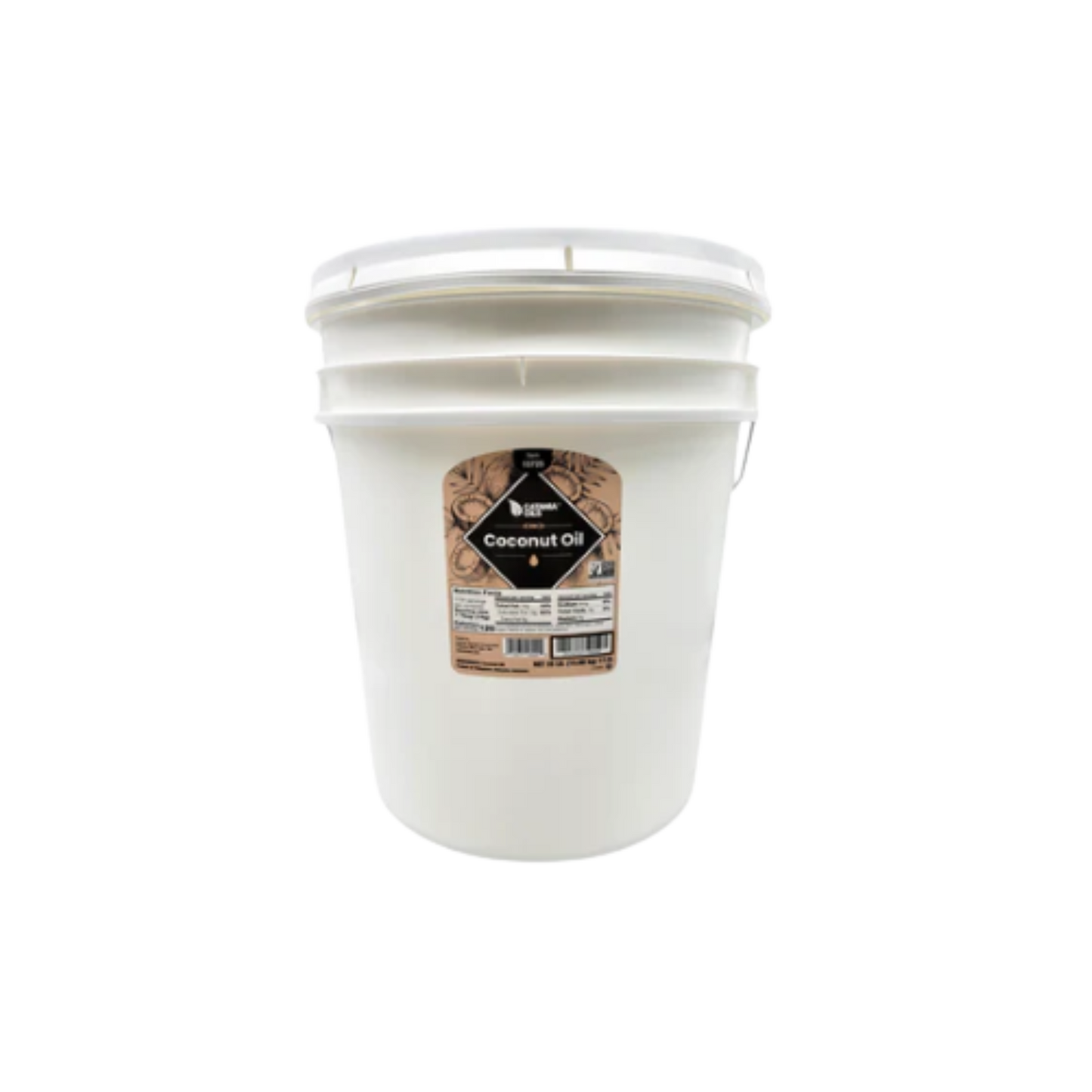 Catania Organic Refined Coconut Oil