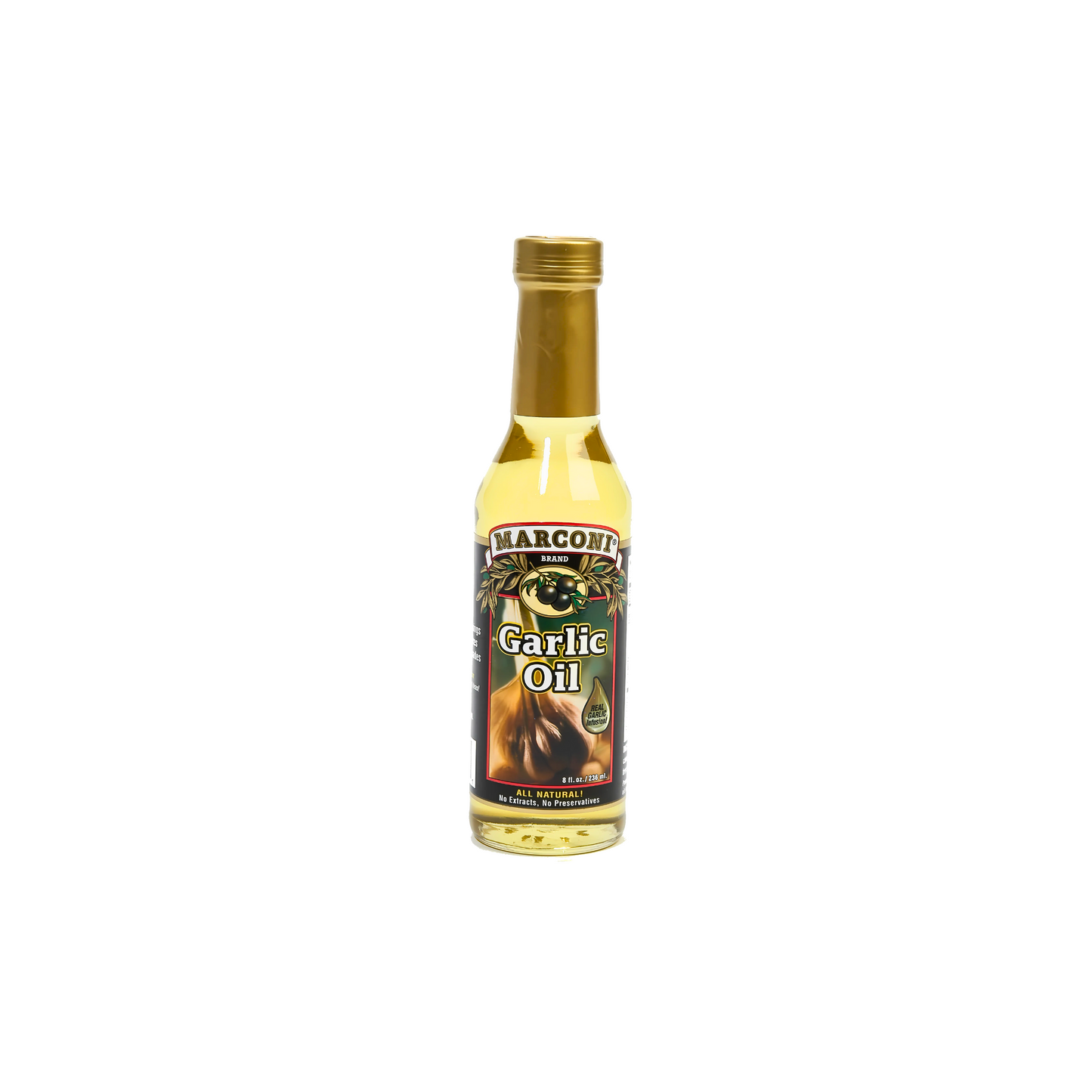 Marconi Infused Garlic Oil