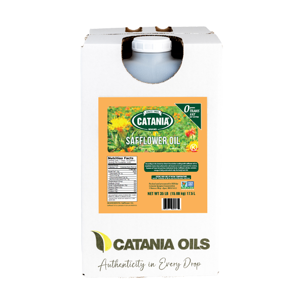 Catania High Oleic Safflower Oil