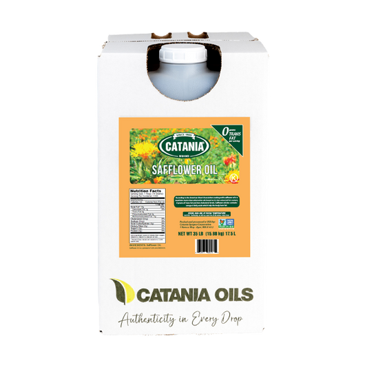 Catania High Oleic Safflower Oil