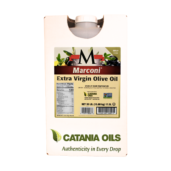 Marconi Extra Virgin Olive Oil (EVOO)