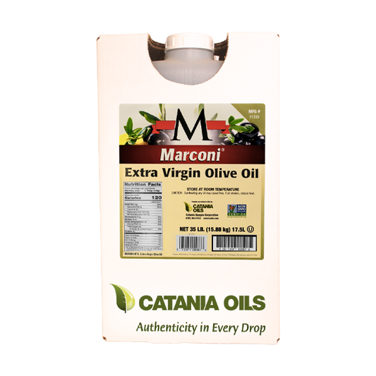 Marconi Extra Virgin Olive Oil (EVOO)