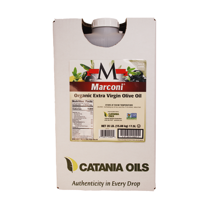 Marconi Organic Extra Virgin Olive Oil (EVOO)