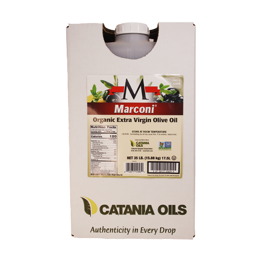 Marconi Organic Extra Virgin Olive Oil (EVOO)