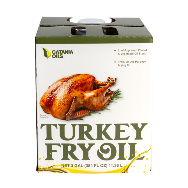 Catania Turkey Fry Oil
