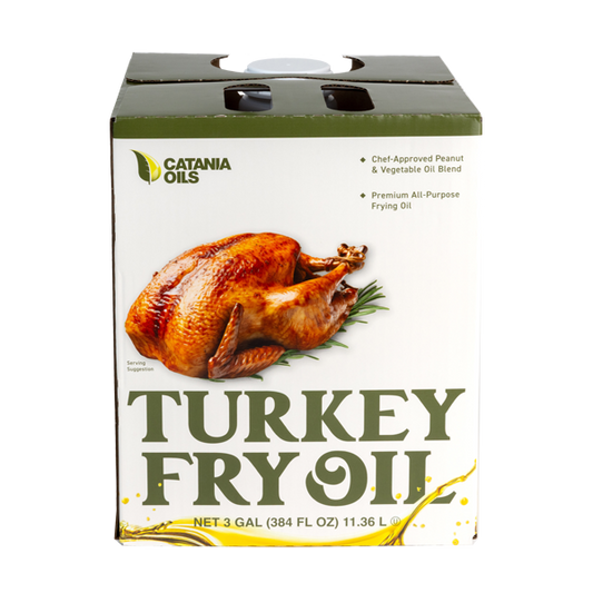 Catania Turkey Fry Oil