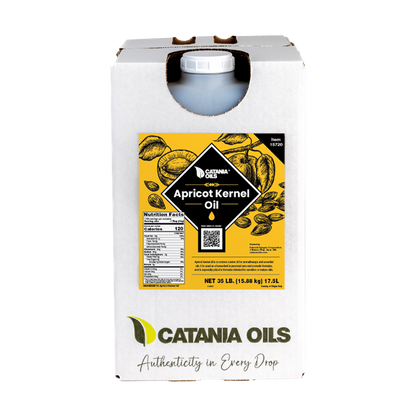 Catania Apricot Kernel Oil