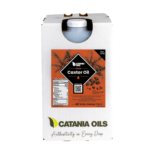 Catania Castor Oil