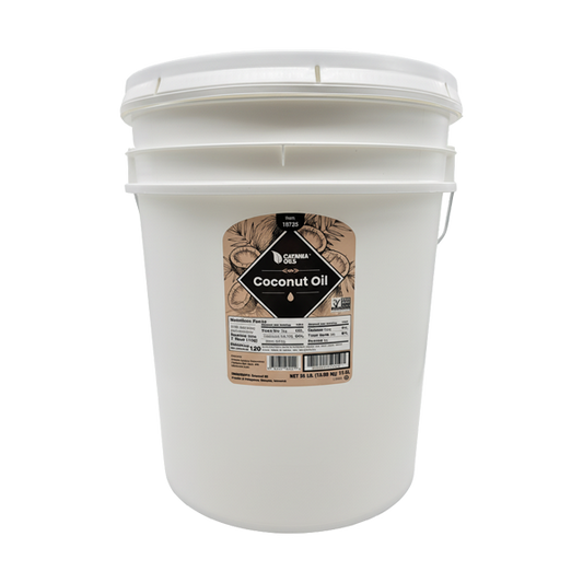 Catania 76-degree Coconut Oil