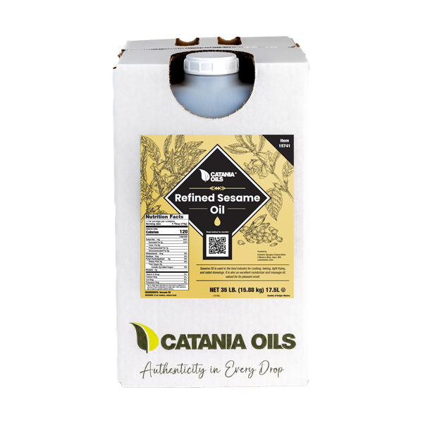Catania Refined Sesame Oil