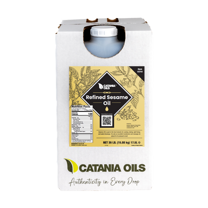 Catania Refined Sesame Oil