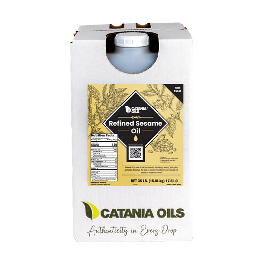 Catania Refined Sesame Oil