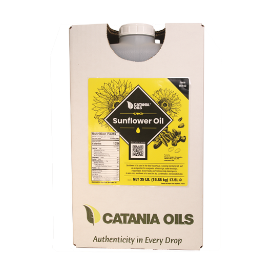 Catania High Oleic Sunflower Oil