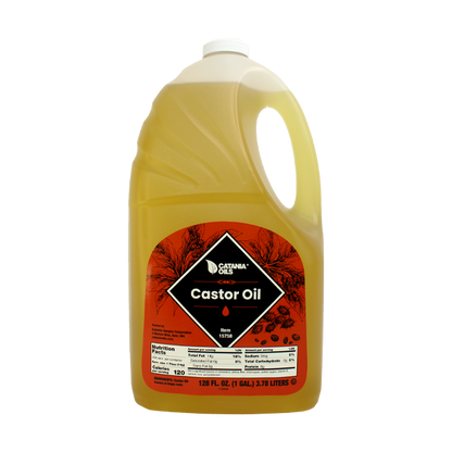 Catania Castor Oil