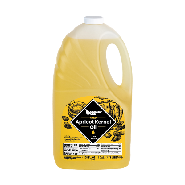 Catania Apricot Kernel Oil