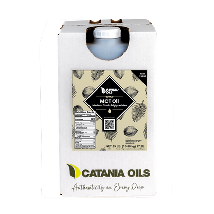 Catania MCT Oil