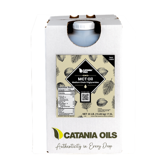 Catania MCT Oil