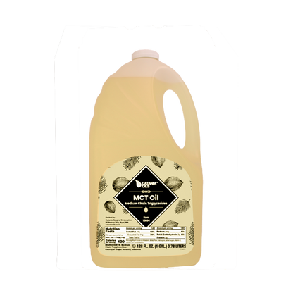 Catania MCT Oil