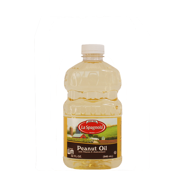 La Spagnola Peanut Oil with Vitamin E