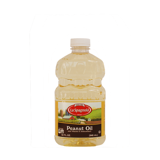 La Spagnola Peanut Oil with Vitamin E