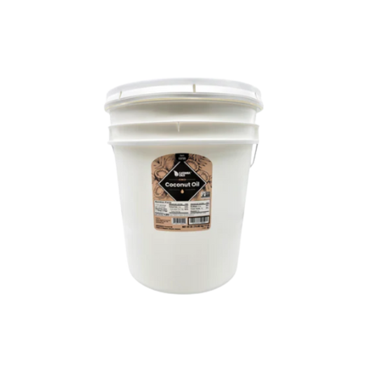 Catania Organic Refined Coconut Oil