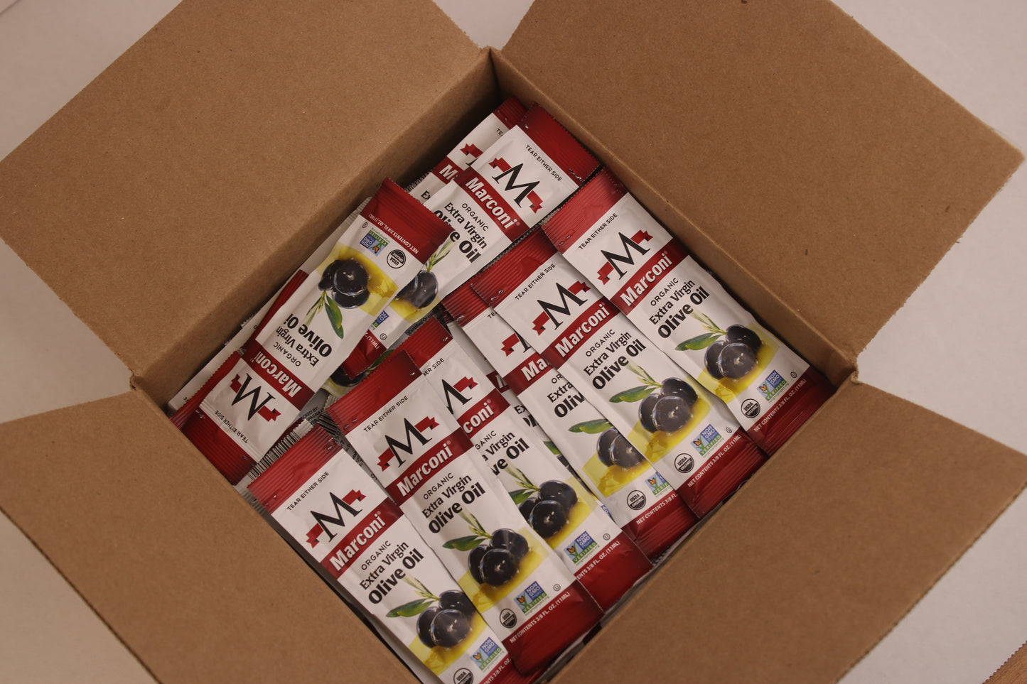 Marconi Organic Extra Virgin Olive Oil (EVOO)